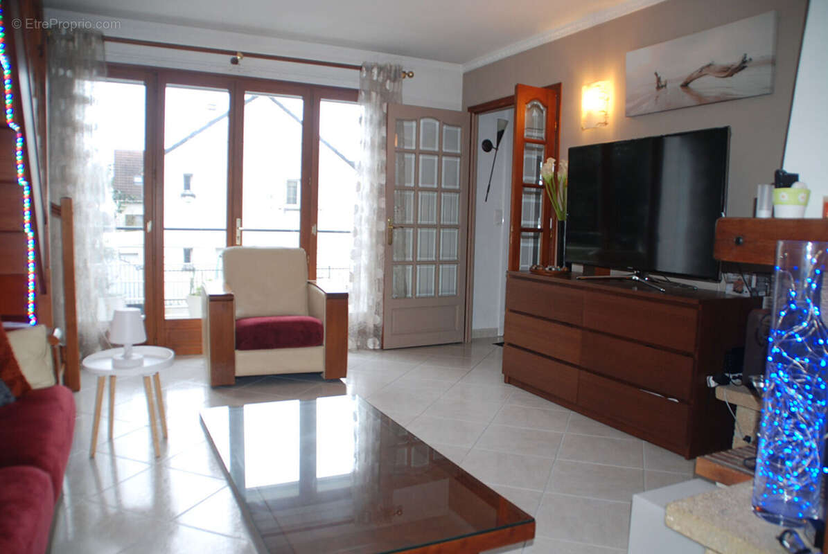 Maison à BONDY