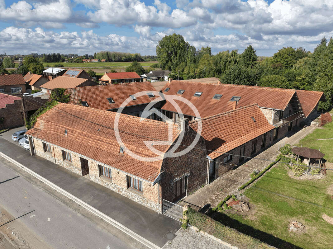 Maison à LOCON