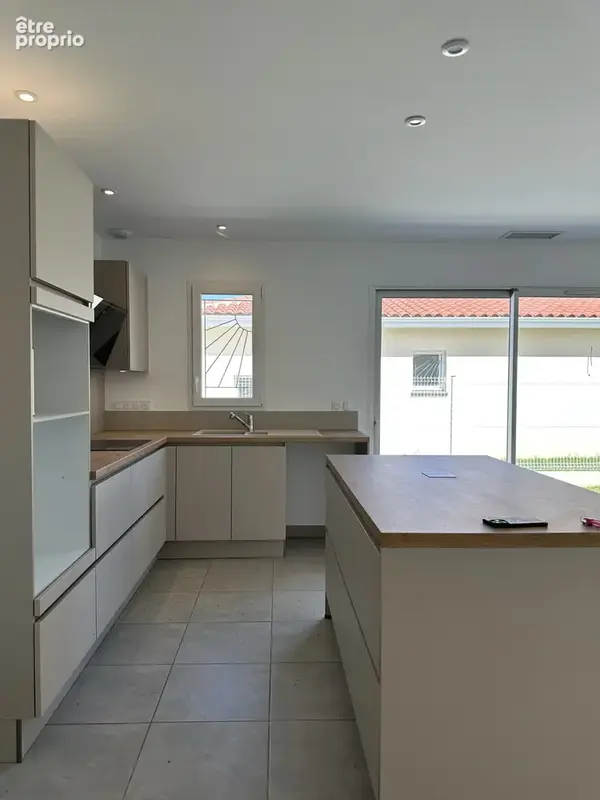 Saint Cyprien vente maison neuve, plain pied, 3 chambres, garage - photo 3