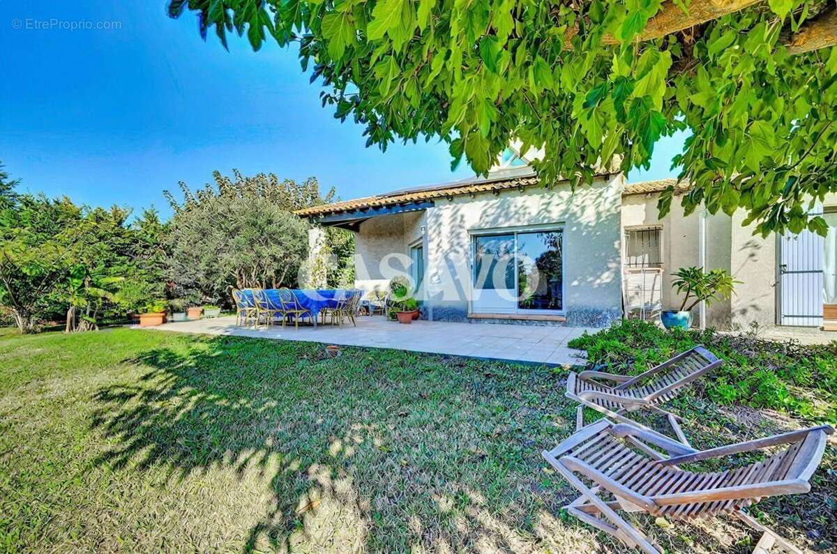 Vente Maison 5 pièces de 136m² - 13200 Arles - photo 24