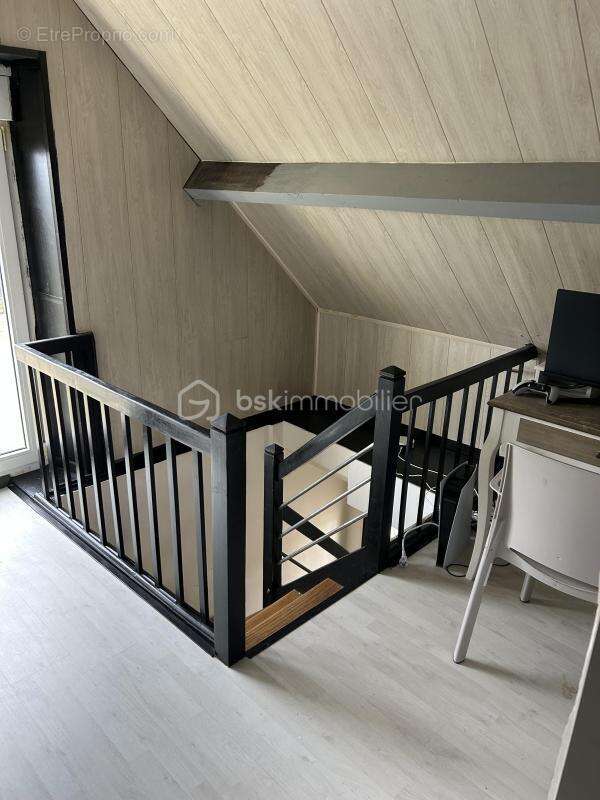 Maison à CHOUZE-SUR-LOIRE