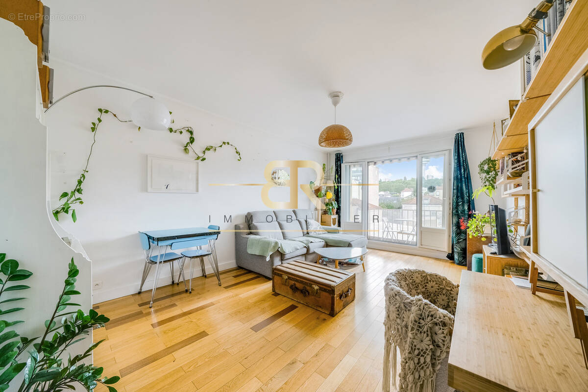 Appartement à PANTIN