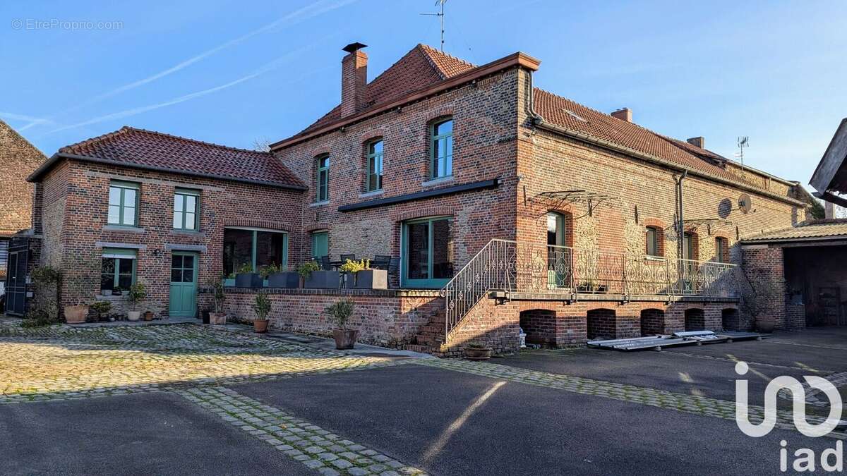 Photo 3 - Maison à HERGNIES