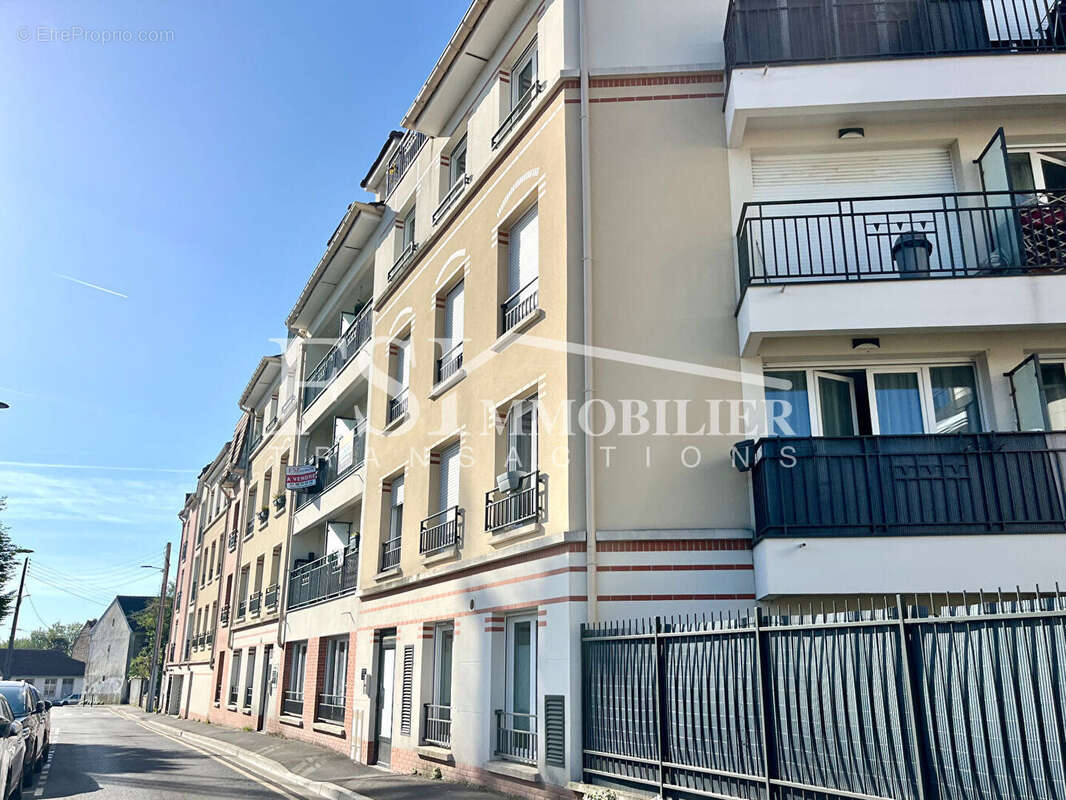 Appartement à SAINT-LEU-LA-FORET