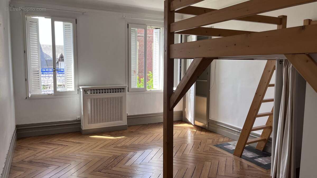 Appartement à ROUEN