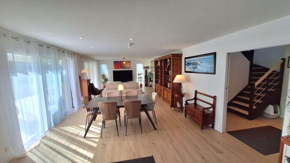 Belle contemporaine  au calme 155 m2- 4 chambres- garage - photo 7