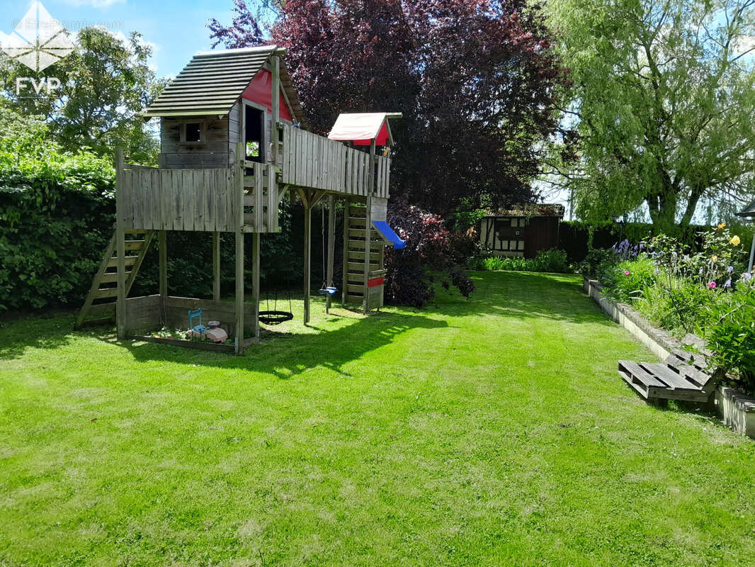 Maison à BOSVILLE