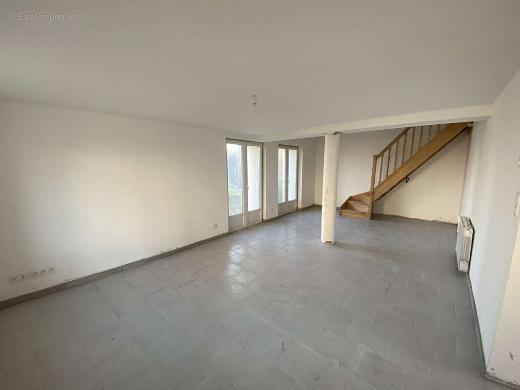Maison à CROISMARE