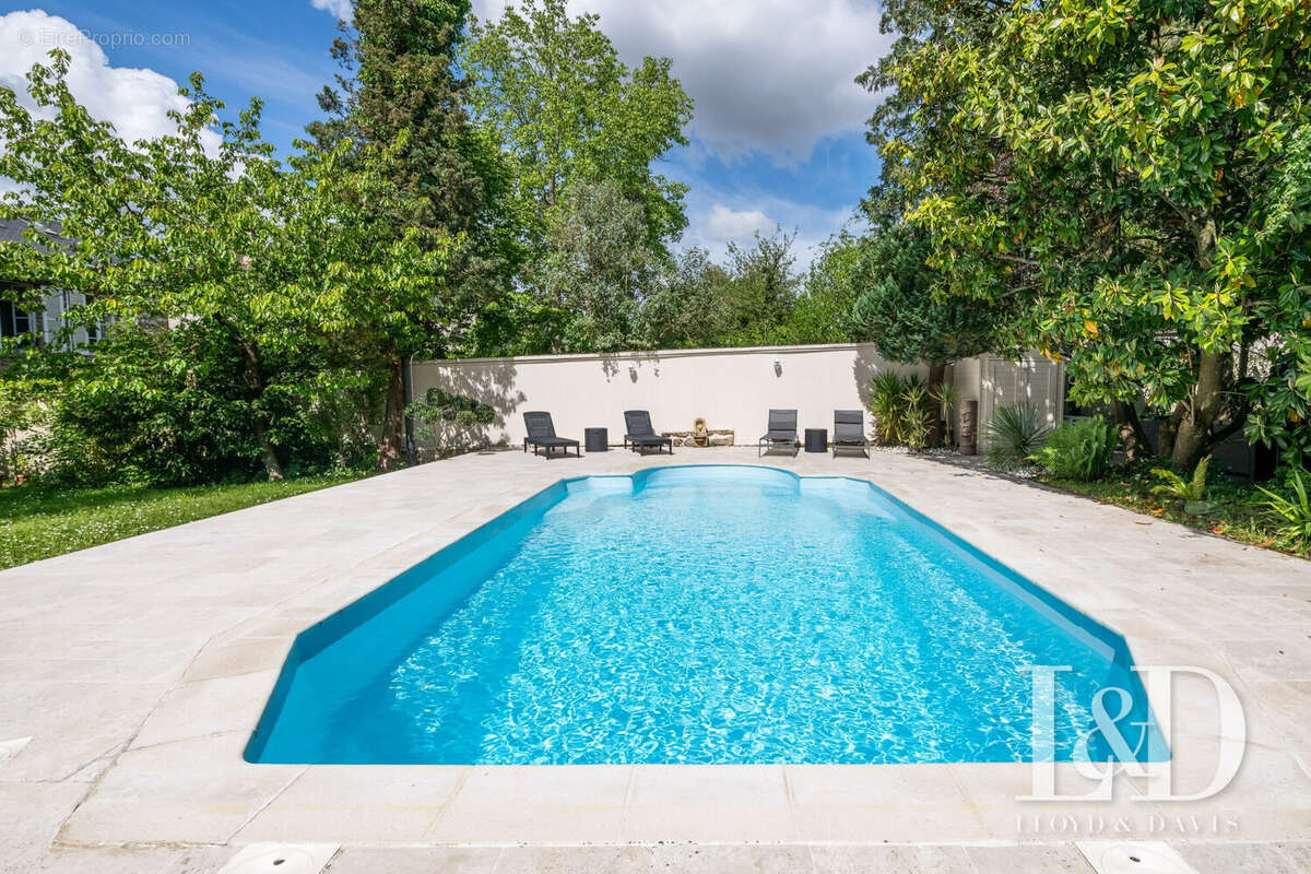 Maison à VILLEMOISSON-SUR-ORGE