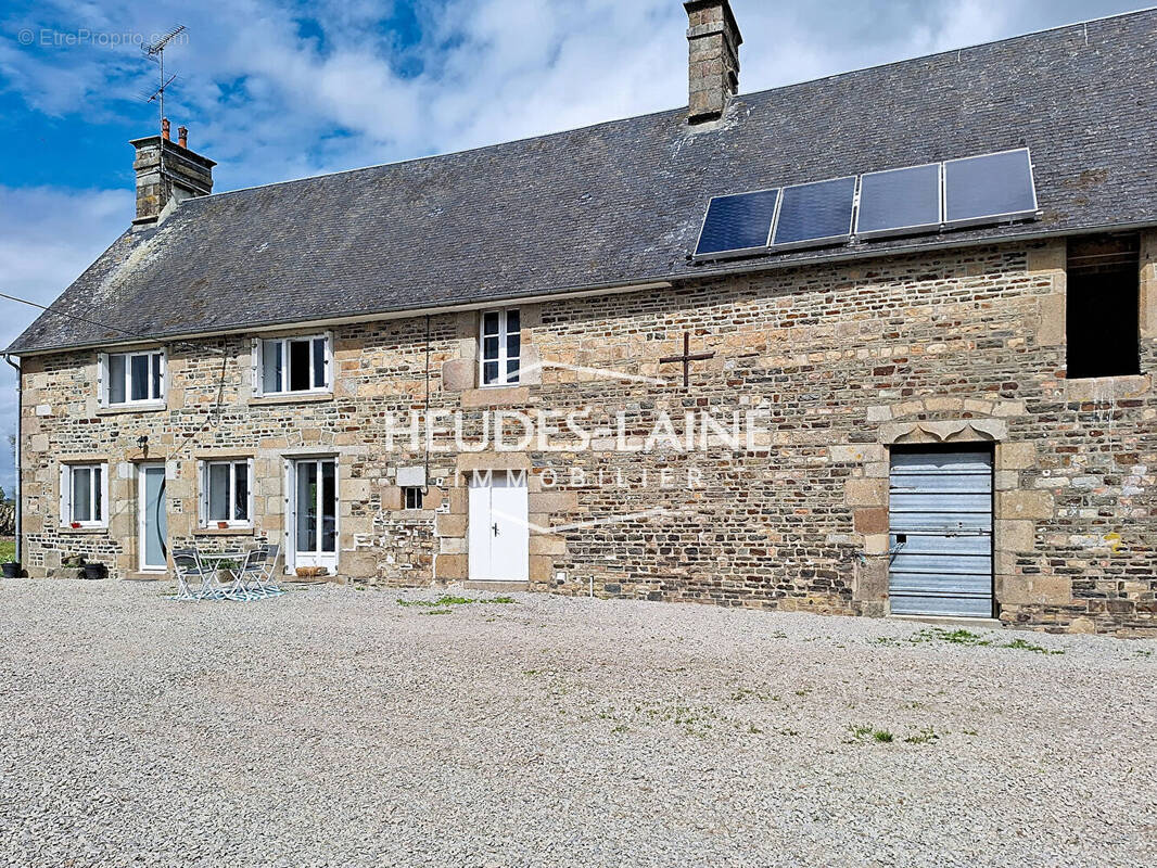 Maison à CUVES