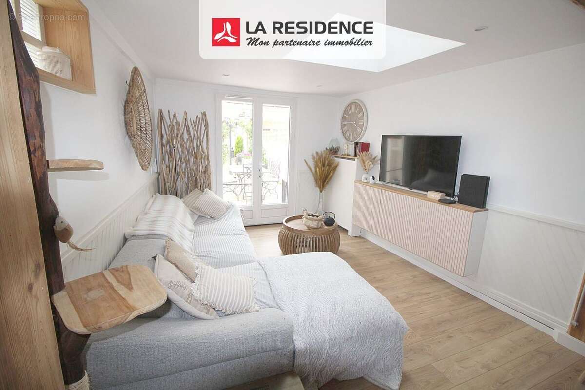 Maison 67 m² à Le Petit-Quevilly  - photo 9