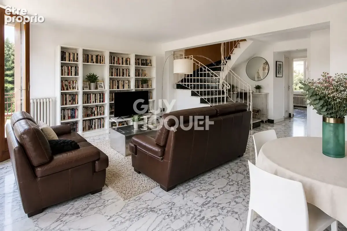 Appartement Chaville 5 pièces 120 m2 - photo 5