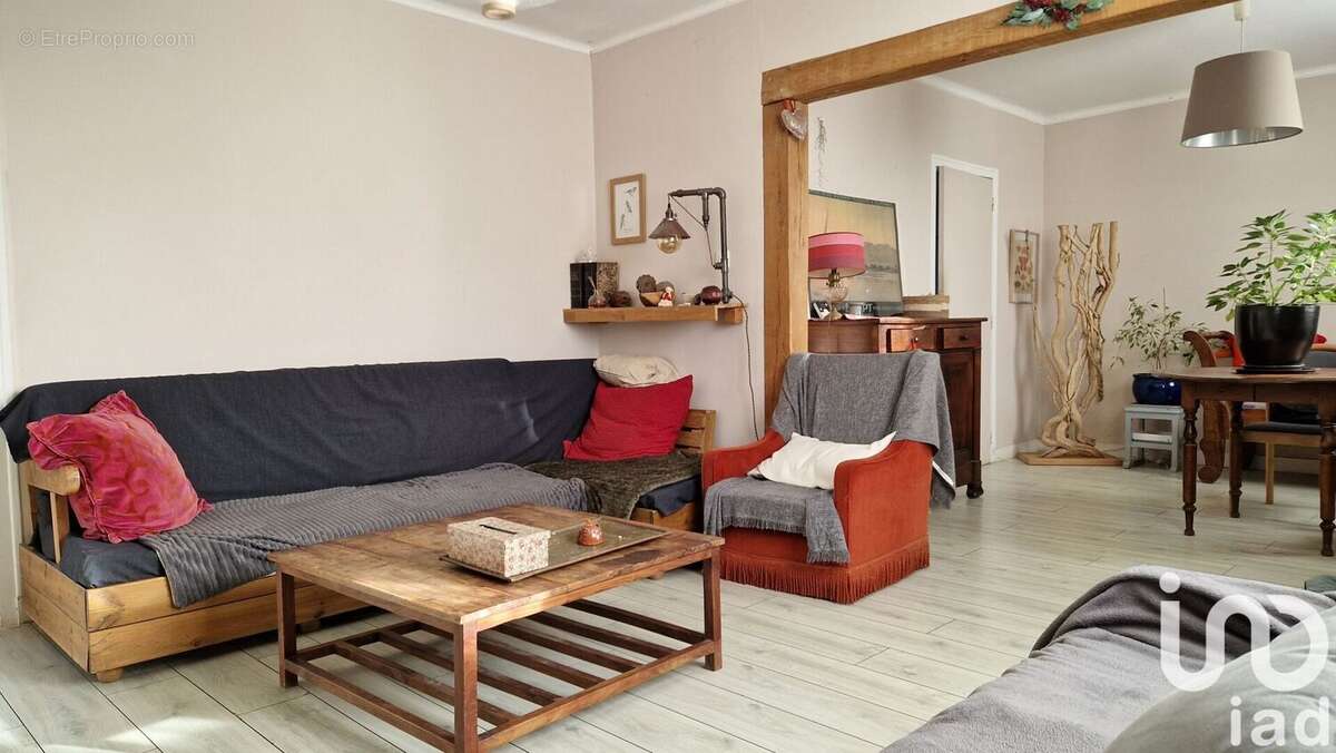 Photo 3 - Maison à PLOUGUENAST