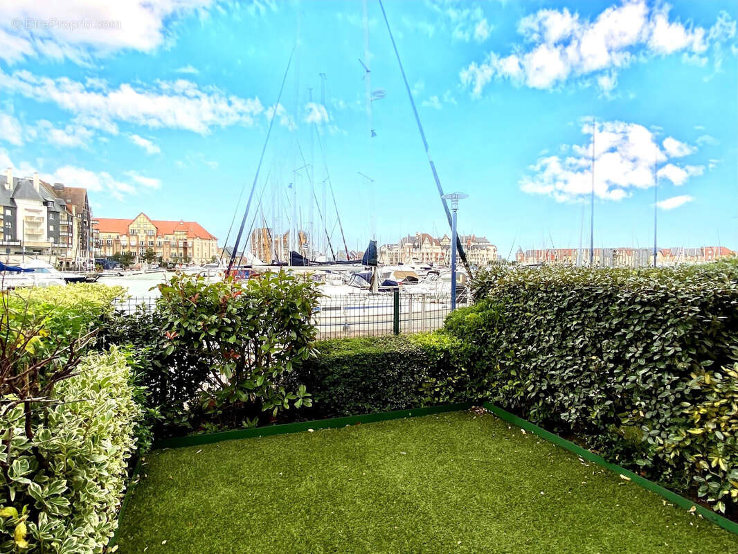 Appartement à DIVES-SUR-MER