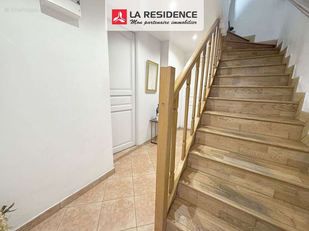 Maison à PIERREFITTE-SUR-SEINE