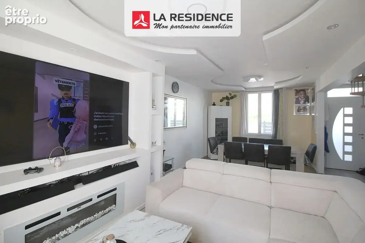 Maison 5 pièces 89 m² à vendre à Le Petit-Quevilly (76140) - photo 2