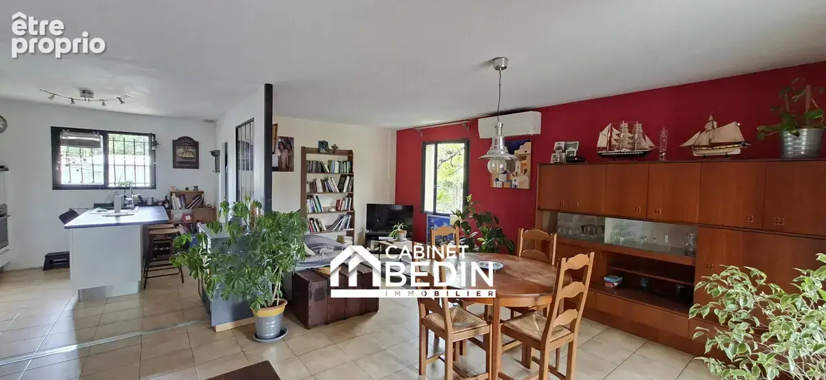 Maison 86 m² à Libourne  - photo 4