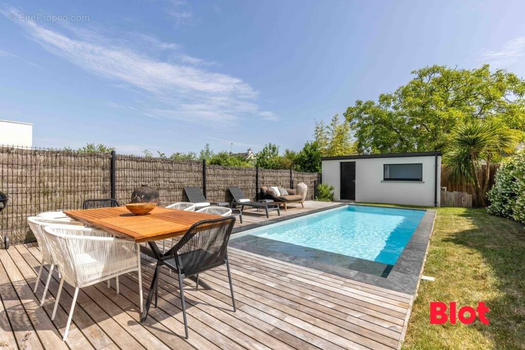 Maison à CESSON-SEVIGNE