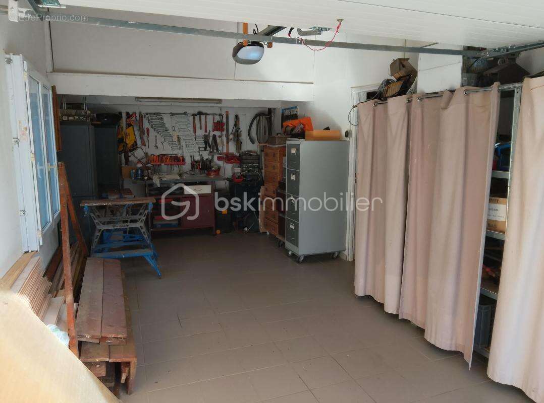 Maison à CHATEAU-D&#039;OLONNE