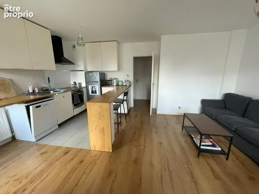 EXCLUSIVITÉ DOLY - VITRY-SUR-SEINE - Appartement 3 chambres, 74 m², avec balcon - photo 2