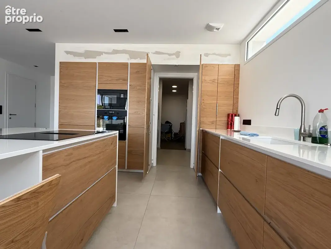 Marly   Maison contemporaine d'exception face au golf   Piscine, 190 m2 et prestations premium - photo 7