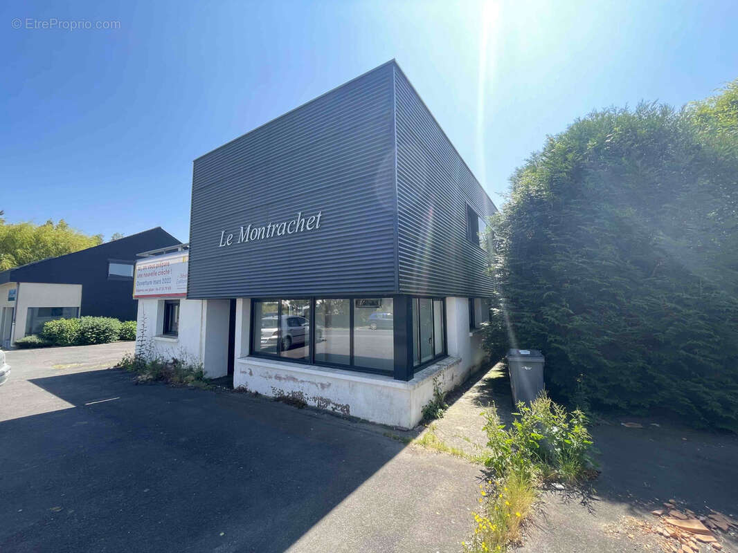 Commerce à SAINT-GREGOIRE