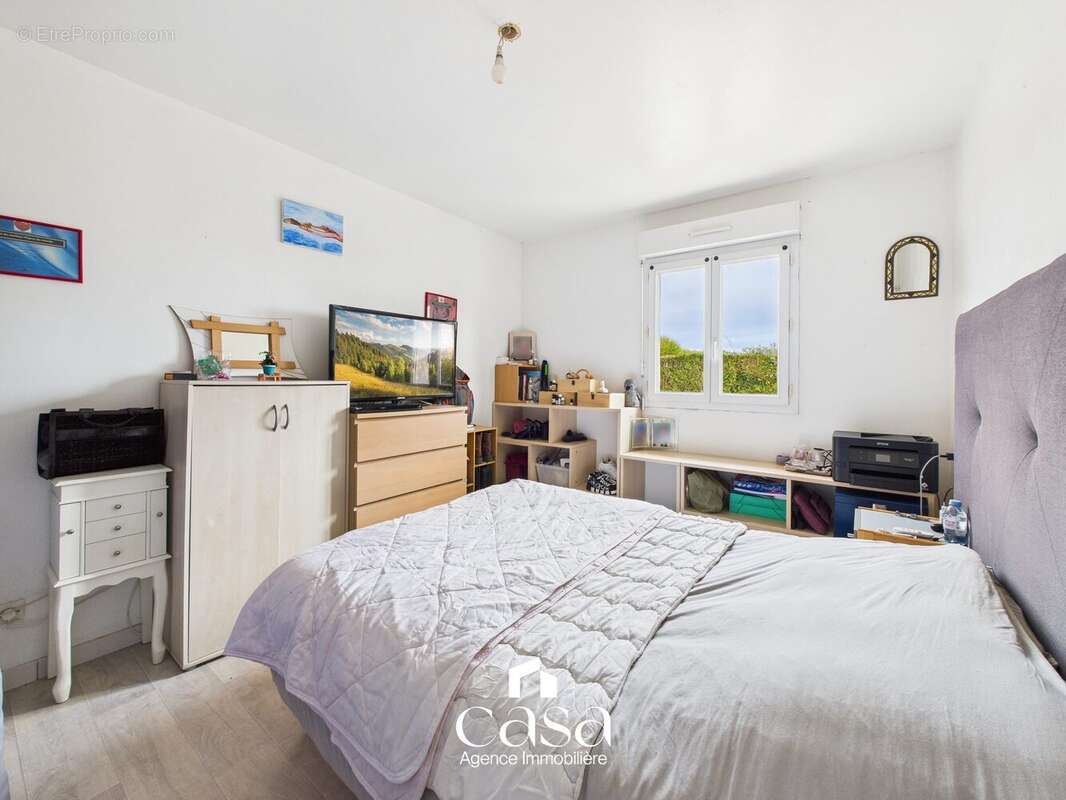 Maison à CONTEVILLE