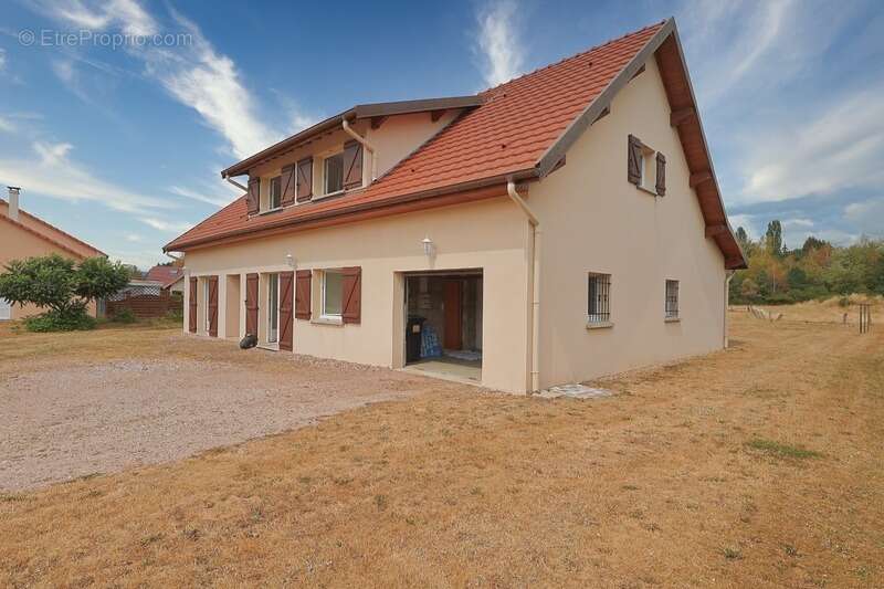 Maison à vendre 5 pièces HERPELMONT (88) - photo 19
