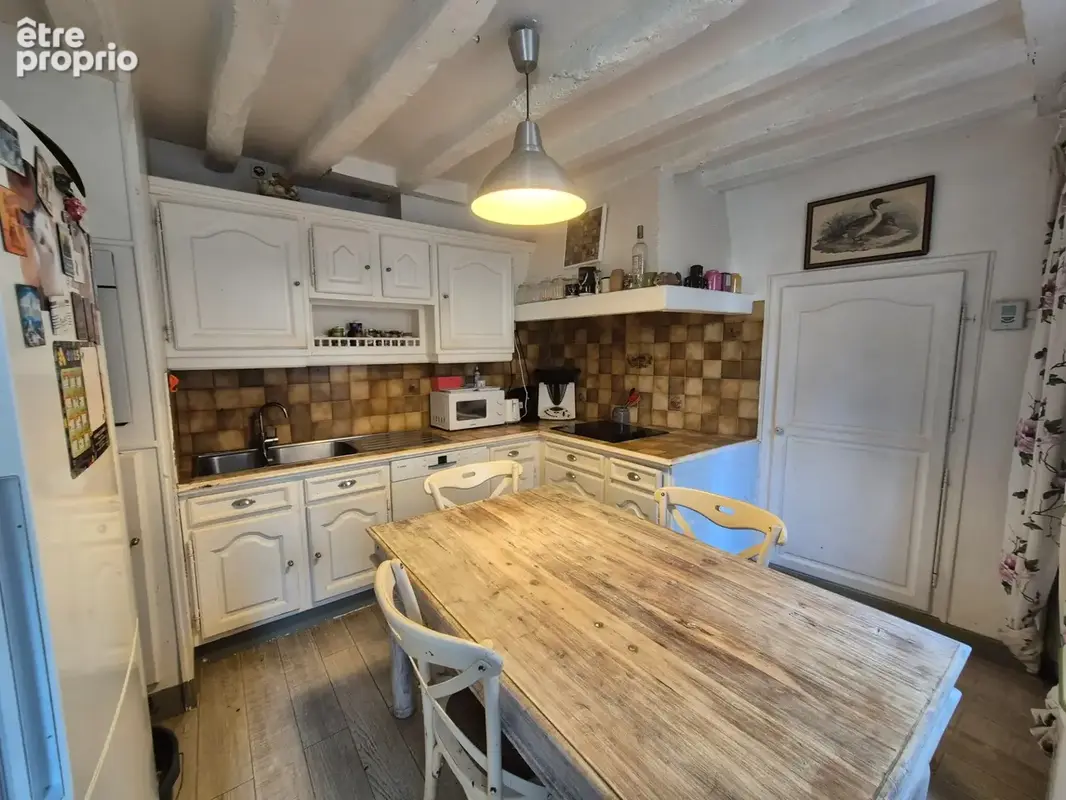 Maison à vendre 4 pièces auneau-bleury-saint-symphorien (28) - photo 4