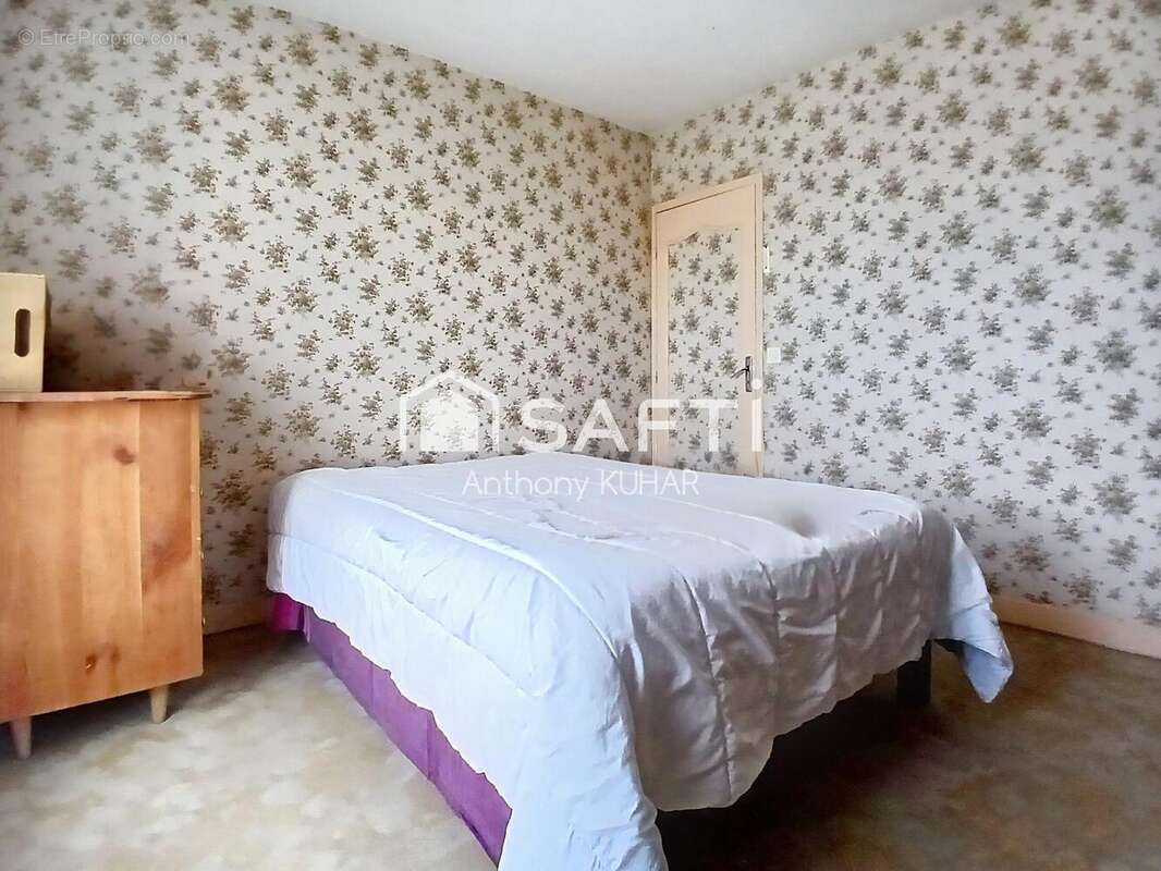 Photo 6 - Maison à SANCOINS