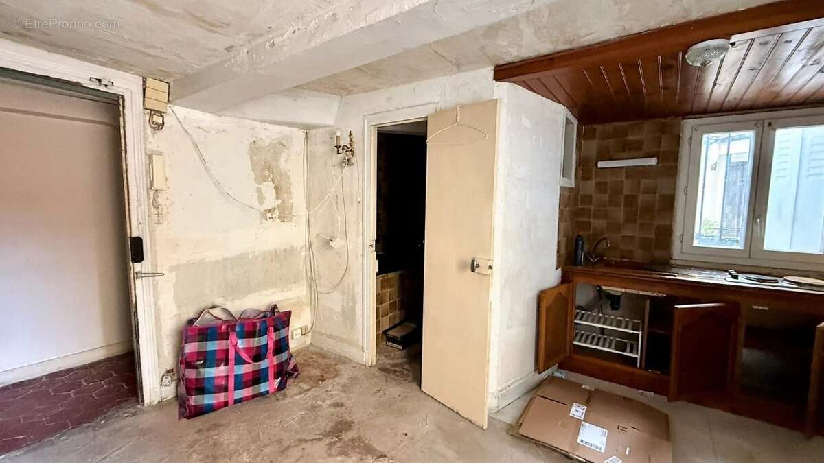 Appartement à PARIS-9E