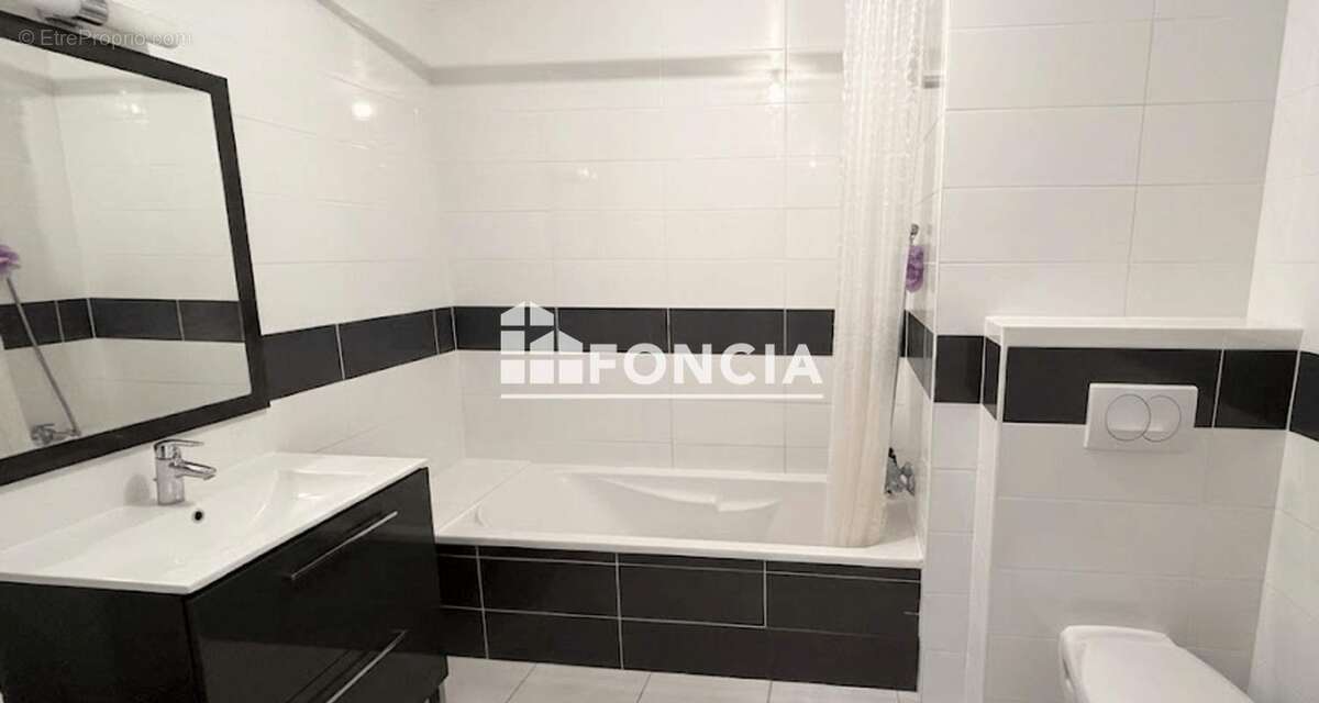 Appartement à SAINT-JULIEN-EN-GENEVOIS