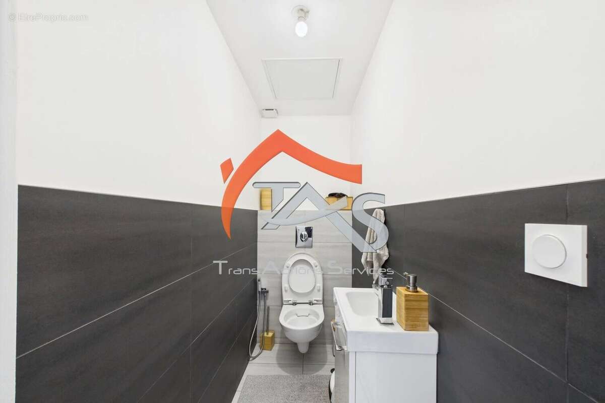 Appartement à SAINT-CHAMOND