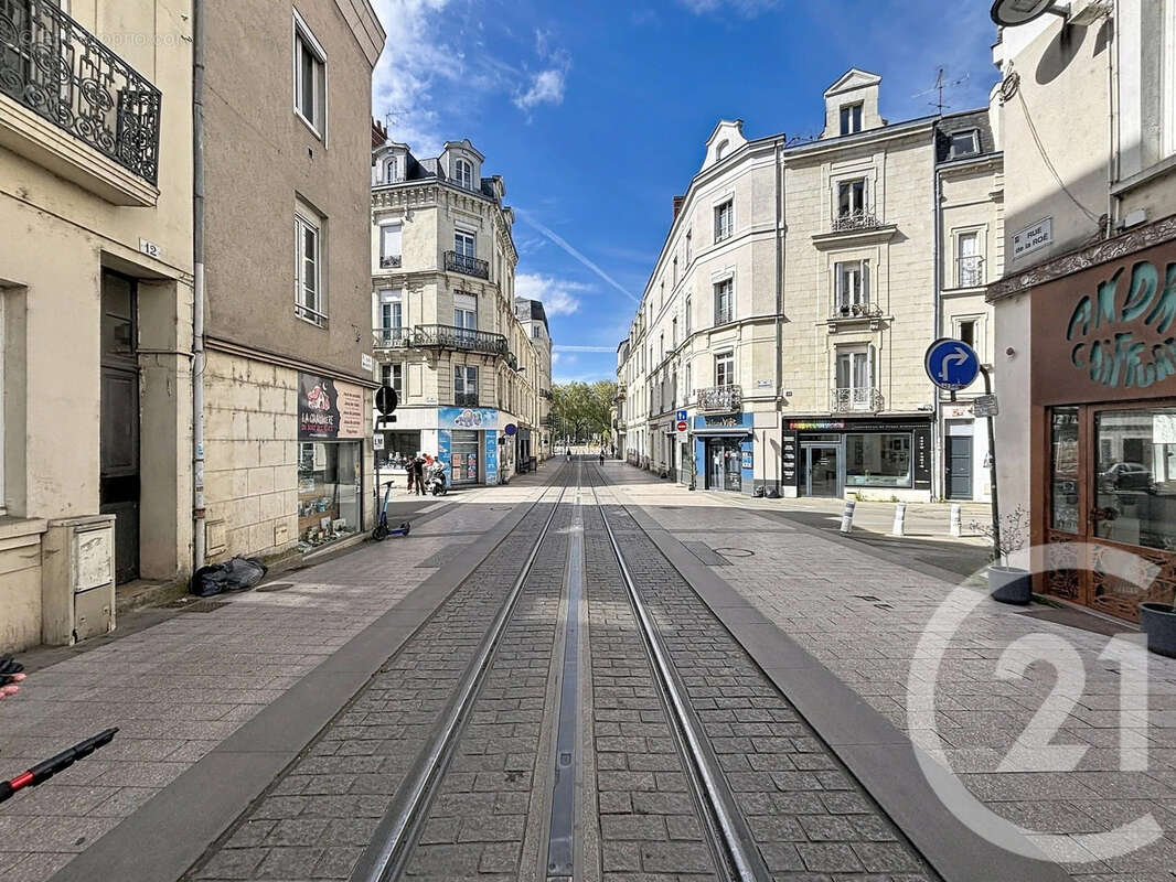 Maison à ANGERS