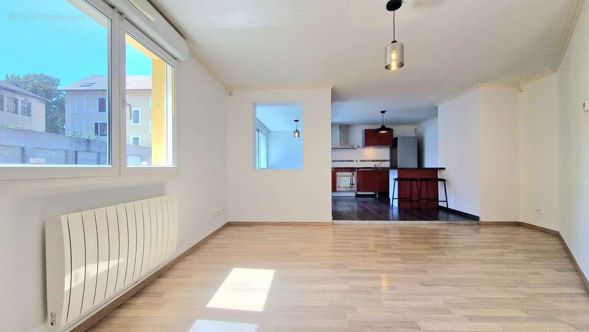 Beaumont le Châble (74160) : T3 avec un extérieur et un garage - photo 5