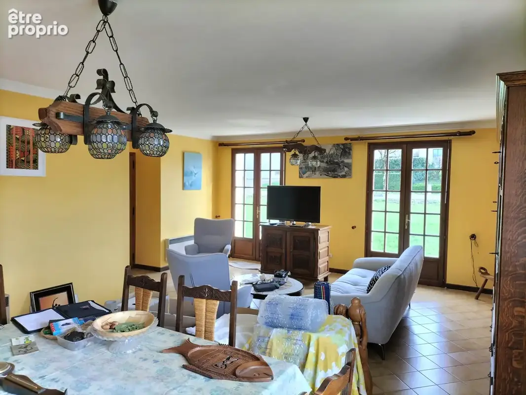 À vendre   Pavillon avec hangar sur 5134m2 de terrain - photo 6