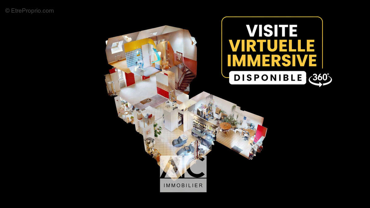 Appartement à LANVOLLON