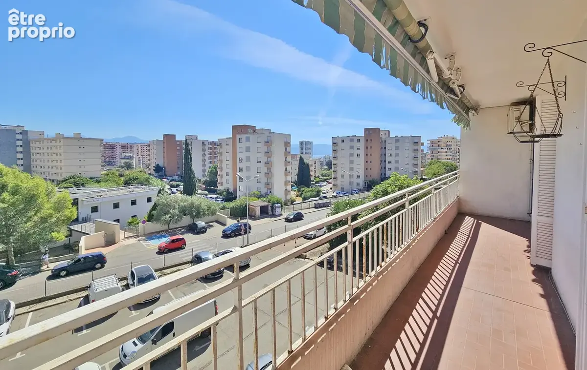 AJACCIO Finosello - T3 traversant 70m2 - photo 2