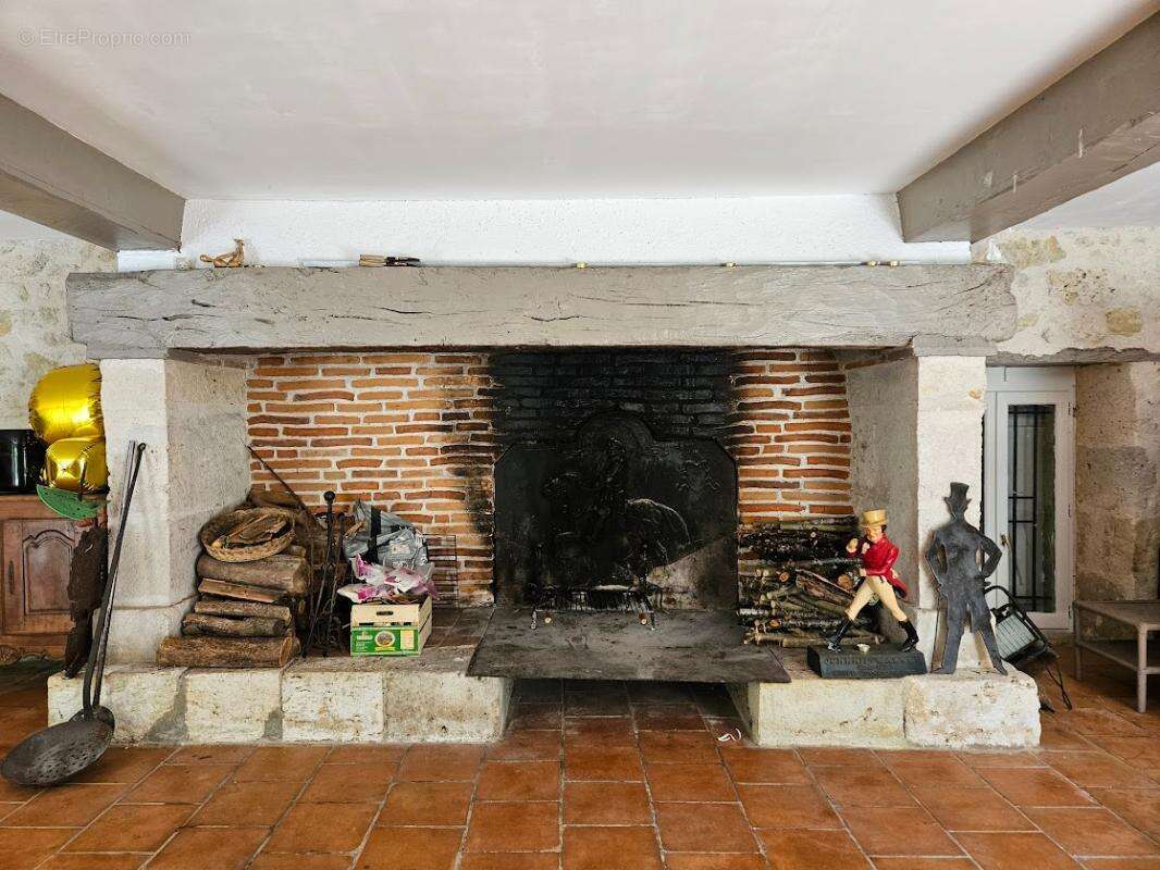 Maison à ASTAFFORT