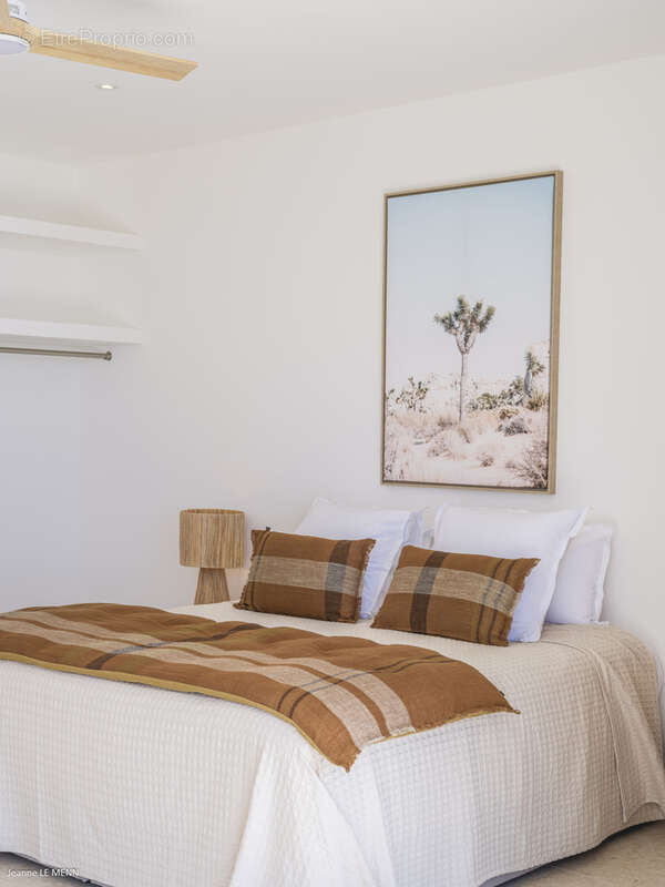 villa 3 chambres Oysrer pound superbe vue mer et St Barth - photo 32