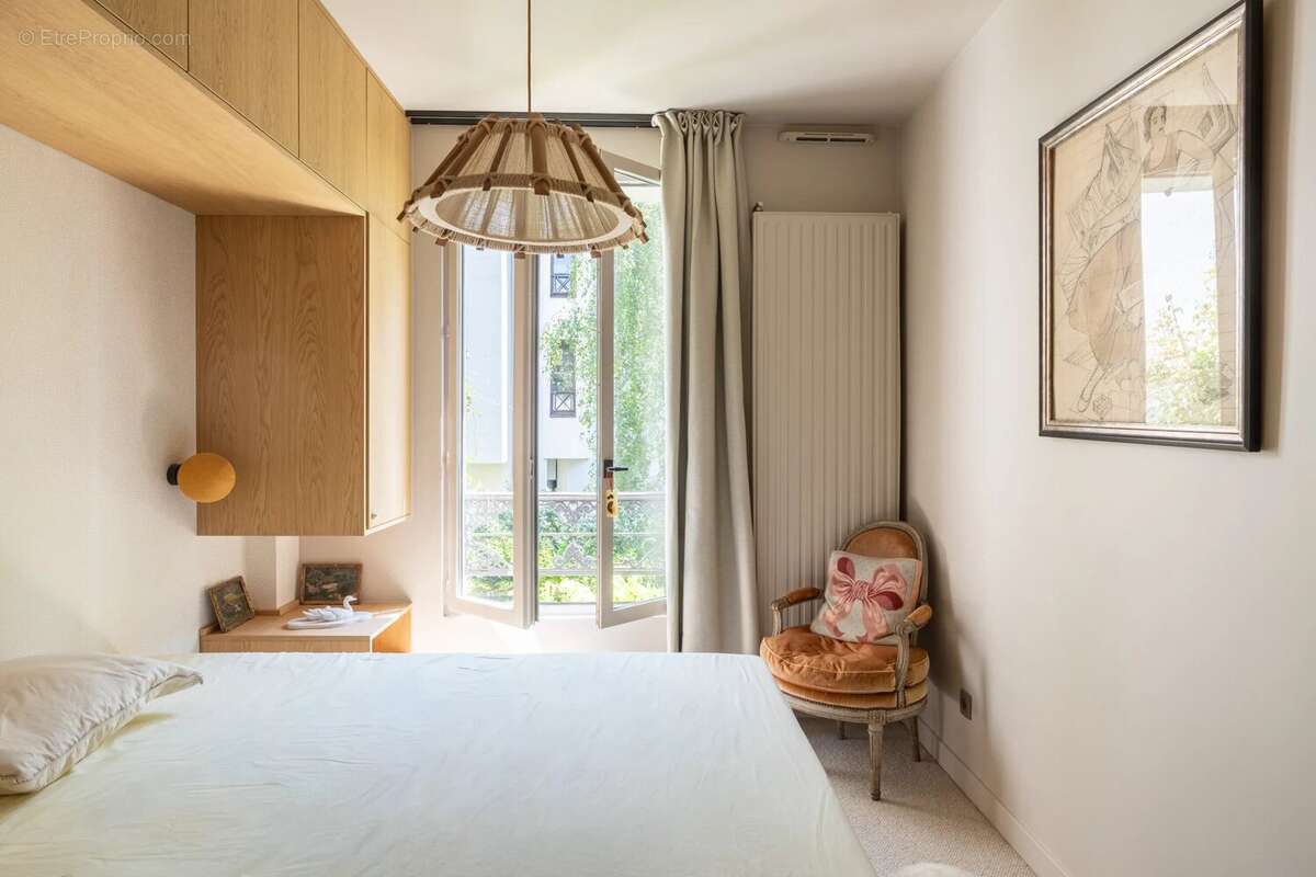 Maison à PARIS-20E