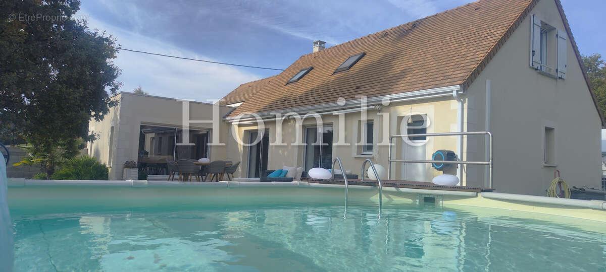 Maison à CIVRAY-DE-TOURAINE
