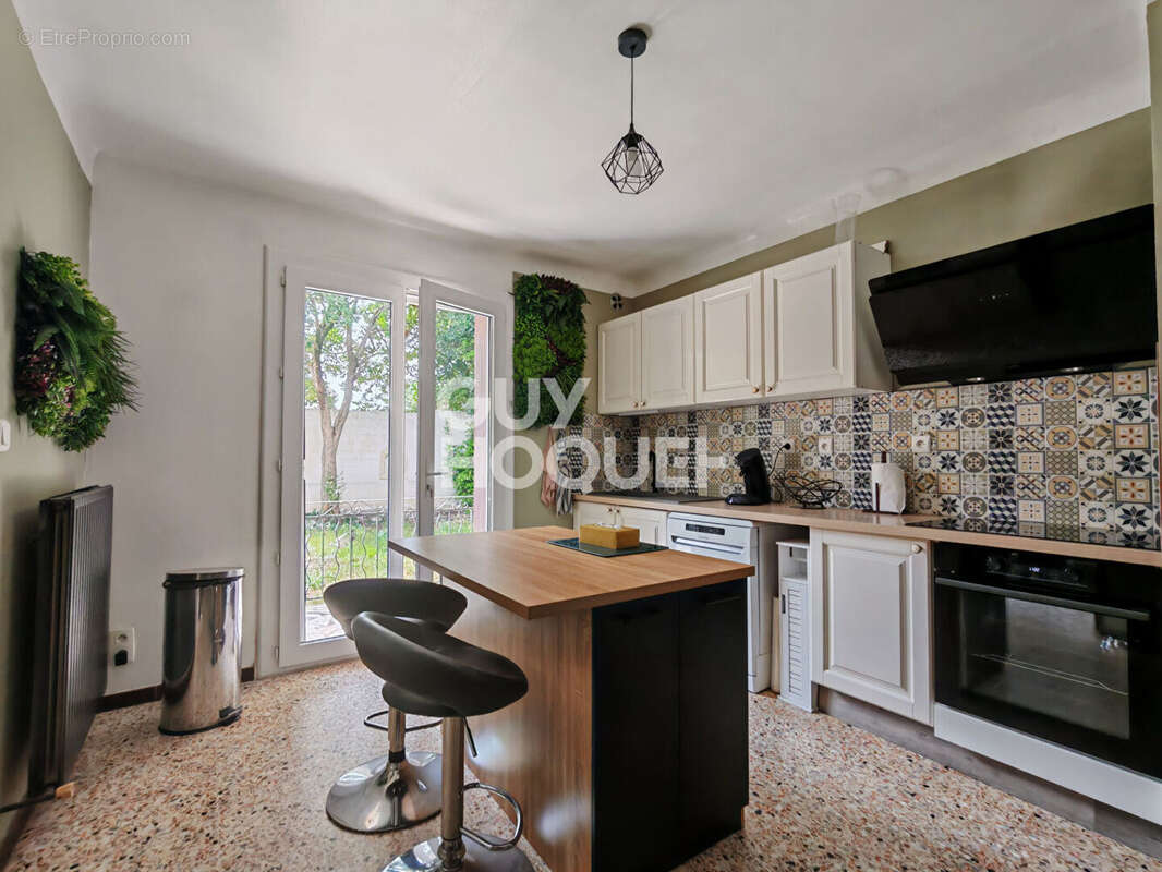 Appartement à CARPENTRAS