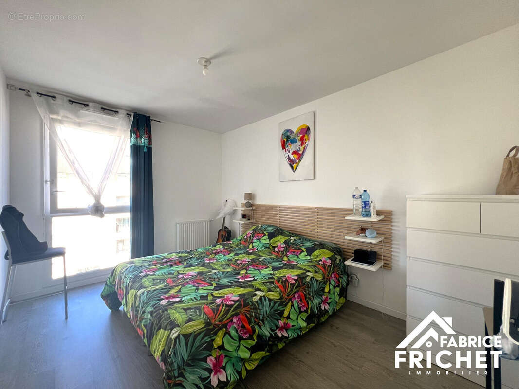 Appartement 49 m² à Vernon  - photo 8