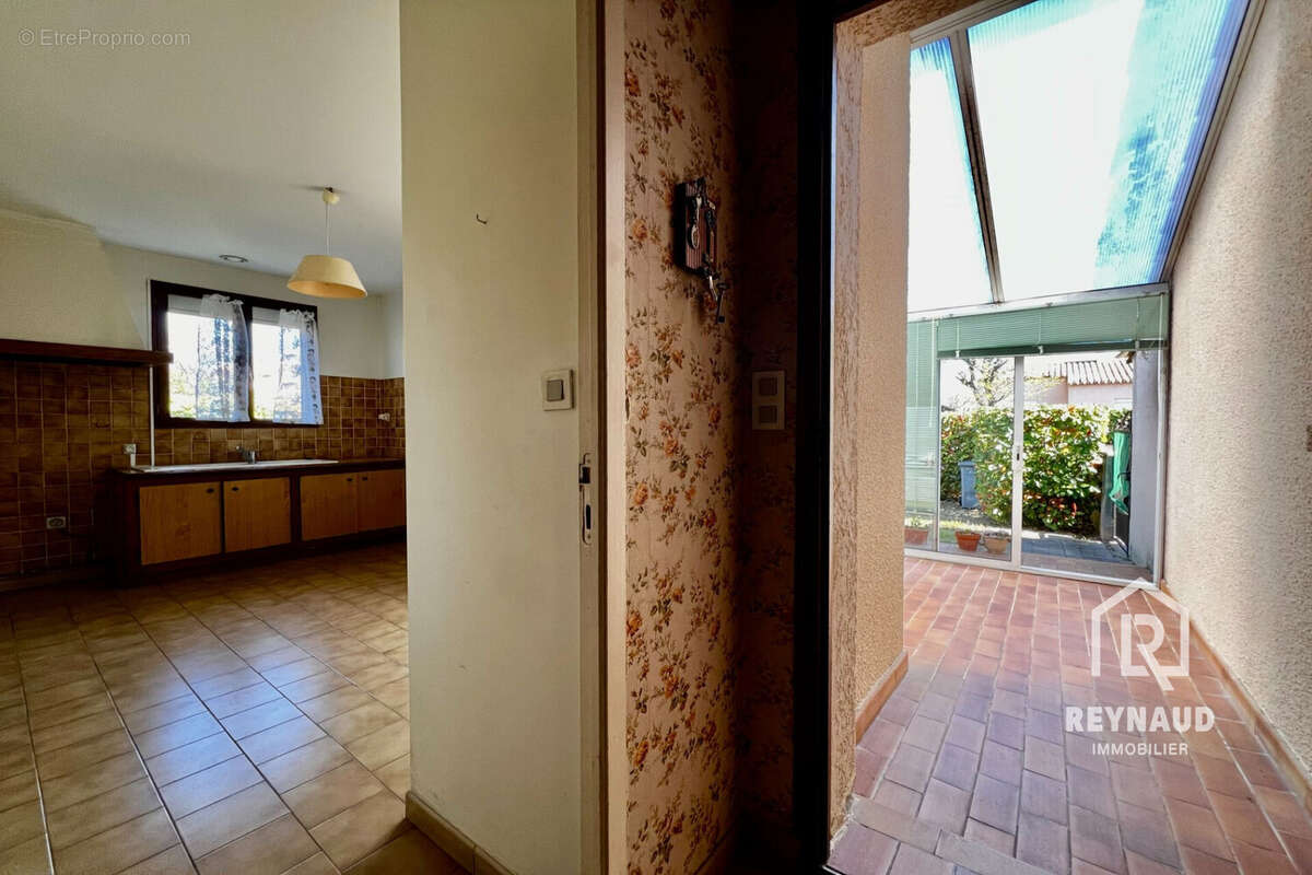 Maison à CLERMONT-L'HERAULT