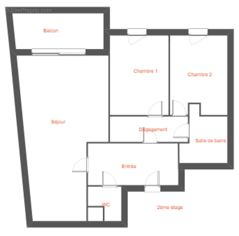 Appartement à LA SEYNE-SUR-MER
