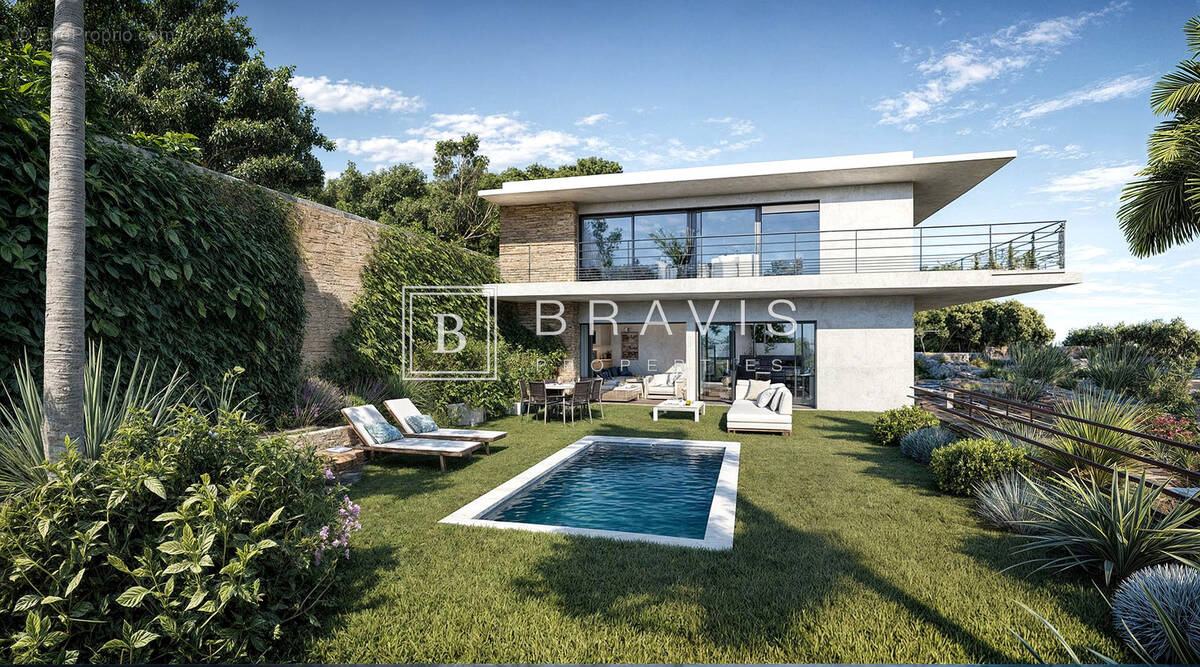 Maison à LA CIOTAT
