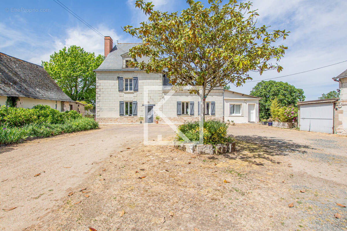 Maison à LES ALLEUDS