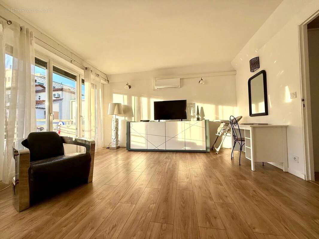 Appartement à ANTIBES