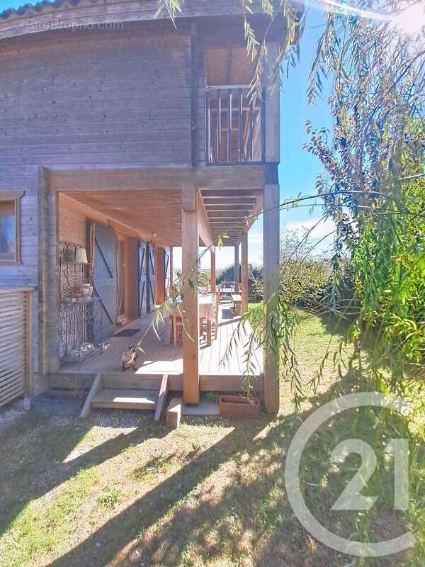 Maison à MOLLEVILLE